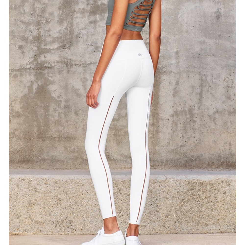 Alo yoga high waist dash leggings